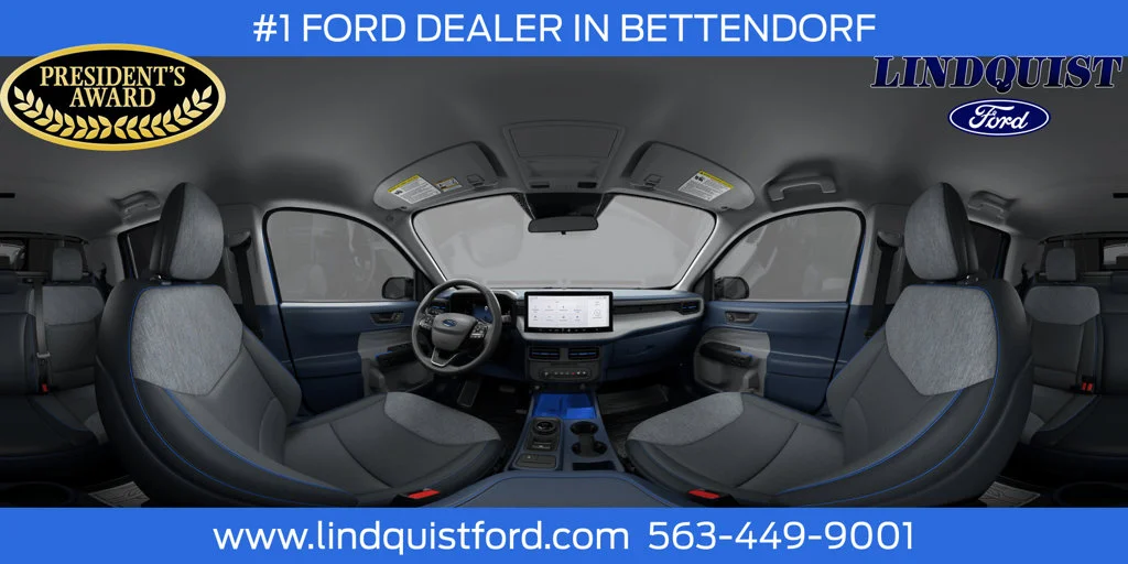 New 2026 Velocity Blue Ford XLT image 9