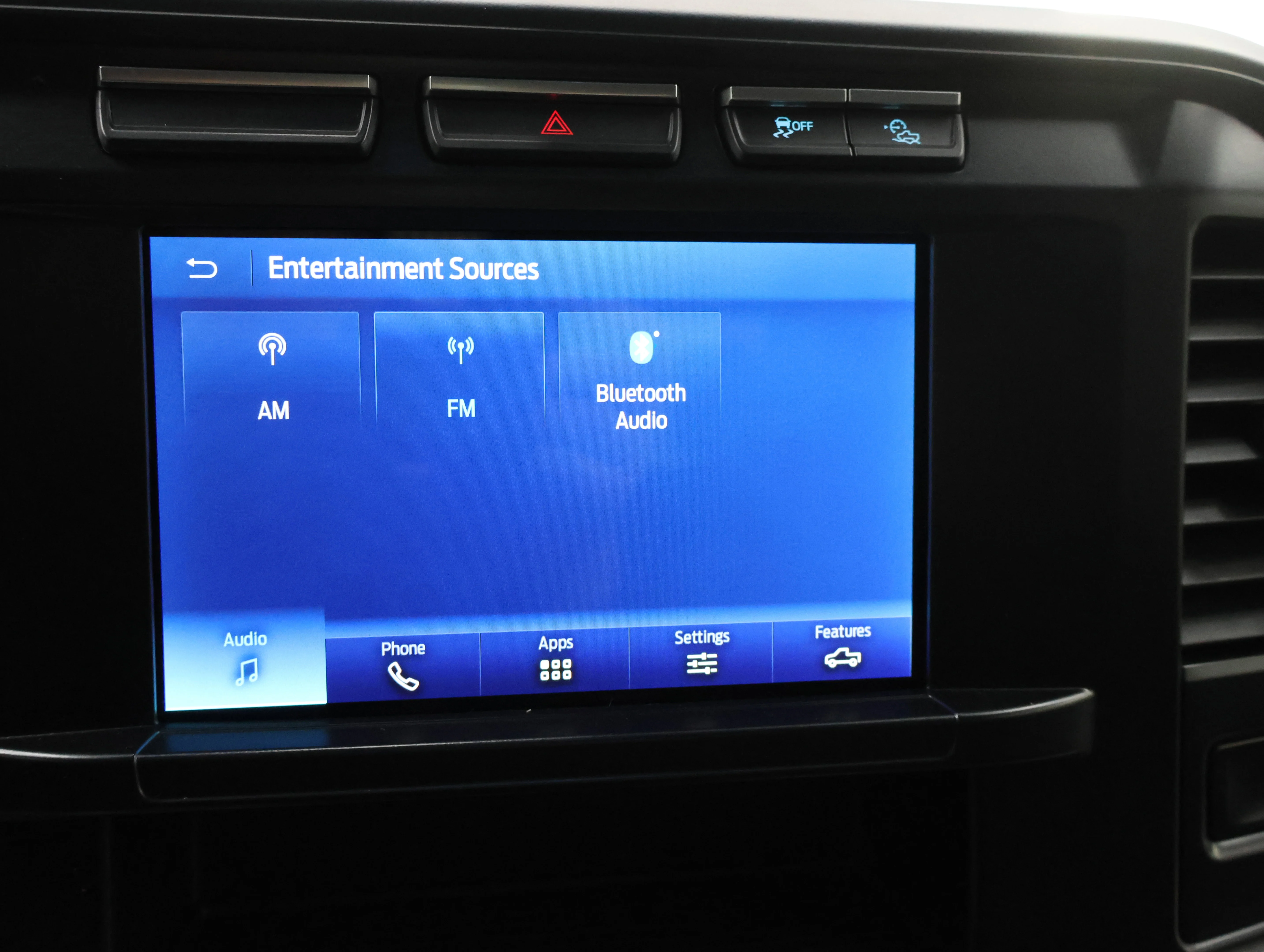 Used 2024 Agate Black Metallic Ford XLT image 48