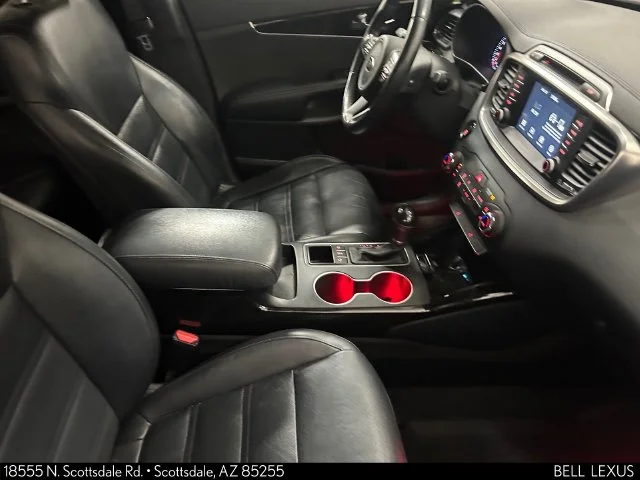 Used 2017 White Kia EX image 12