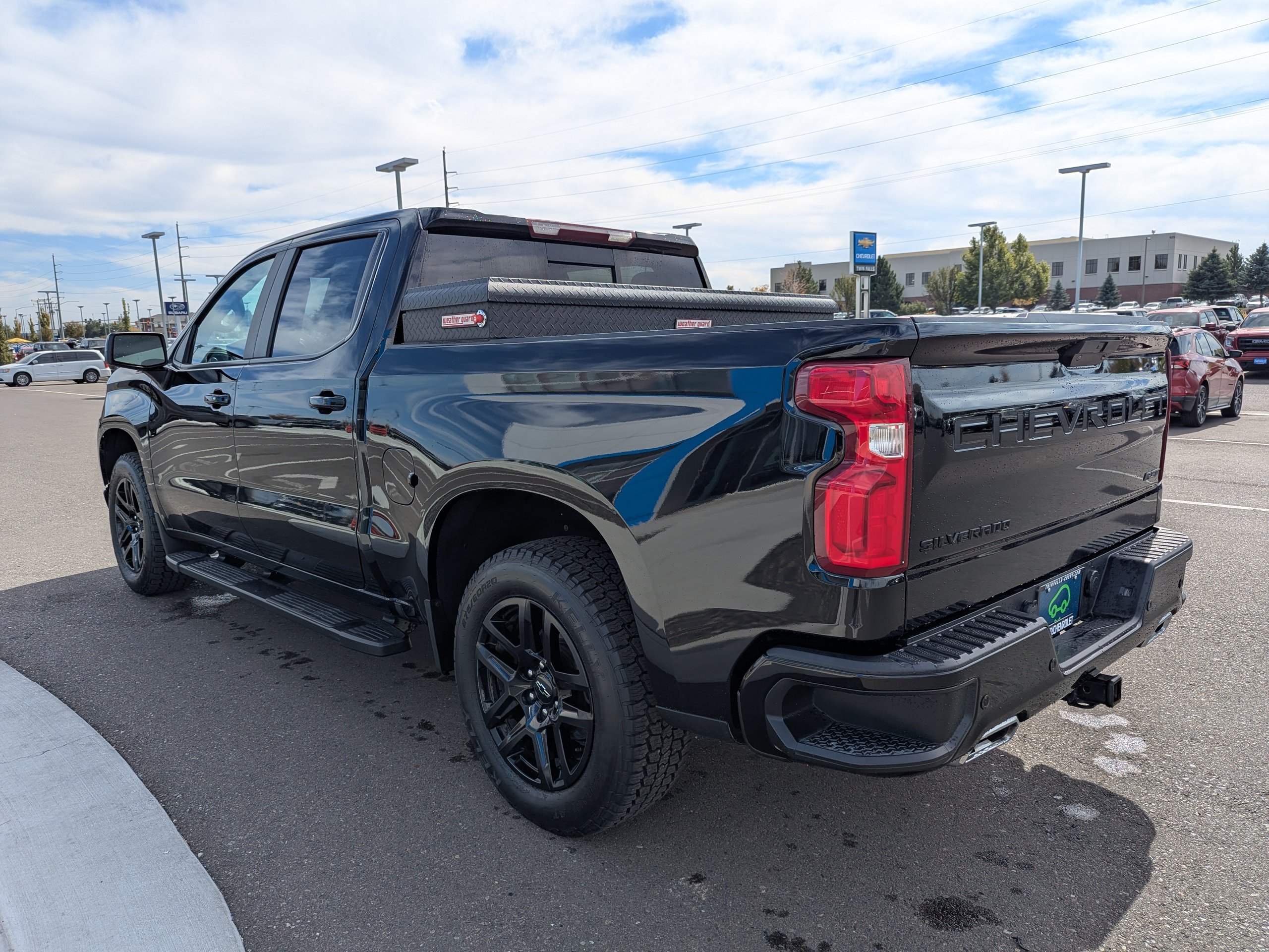 2022 Chevrolet Silverado 1500 Limited RST - Photo 35