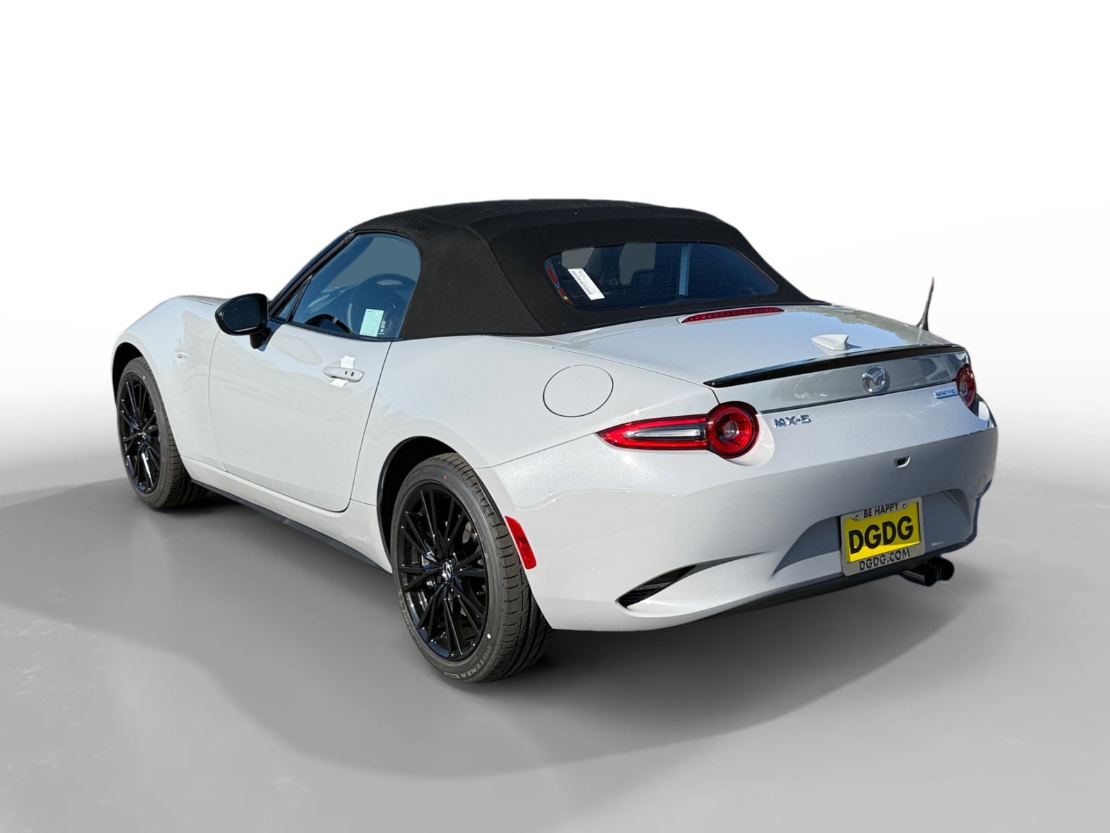 New 2026 Aero Gray Metallic Mazda Club image 3