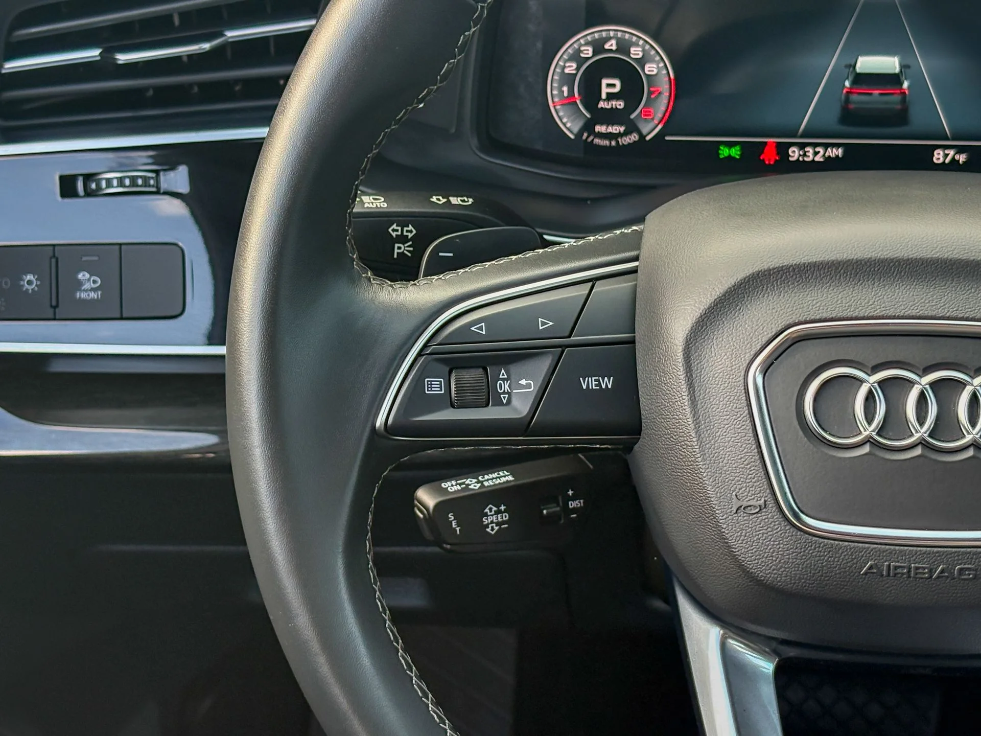 Used 2025 Gray Audi 55 Premium image 31
