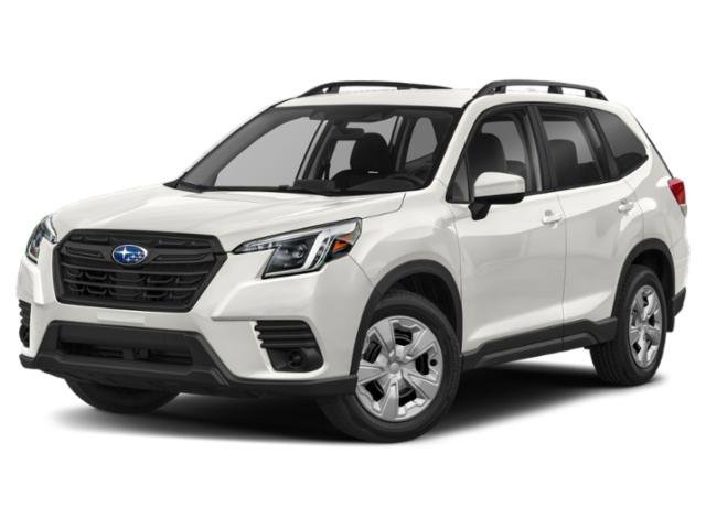 2024 Subaru Forester 4DR CVT