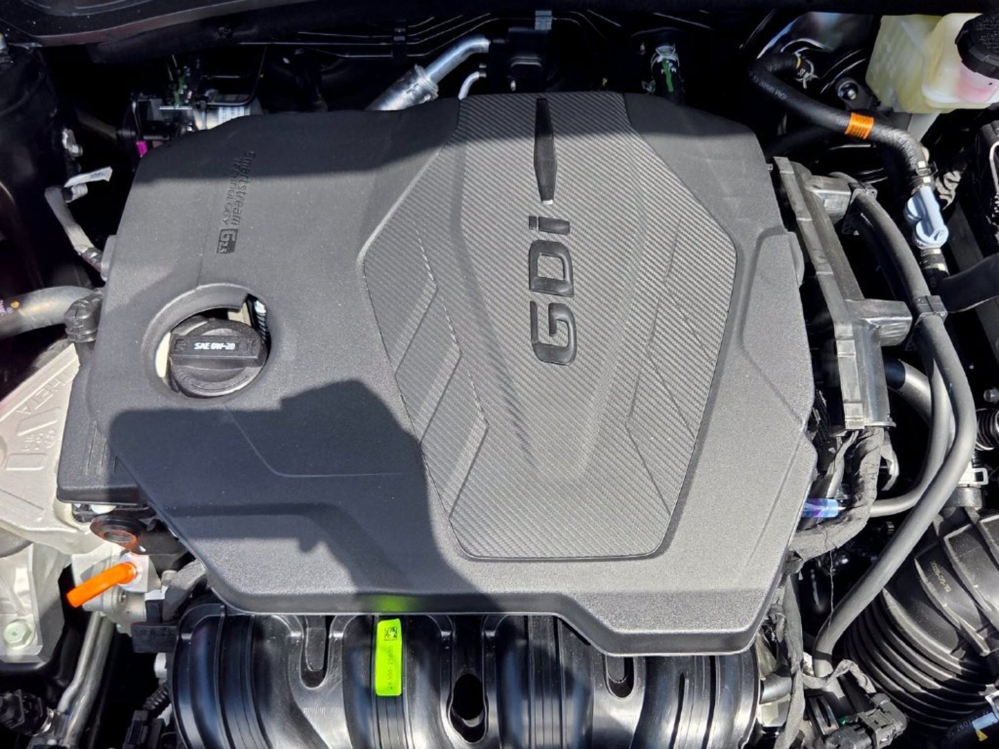 New 2026 Ebony Black Kia EX image 23
