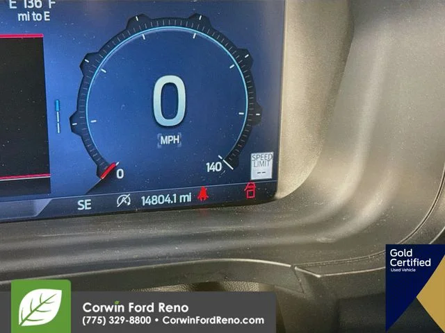 Used 2024 Oxford White Ford Raptor image 16