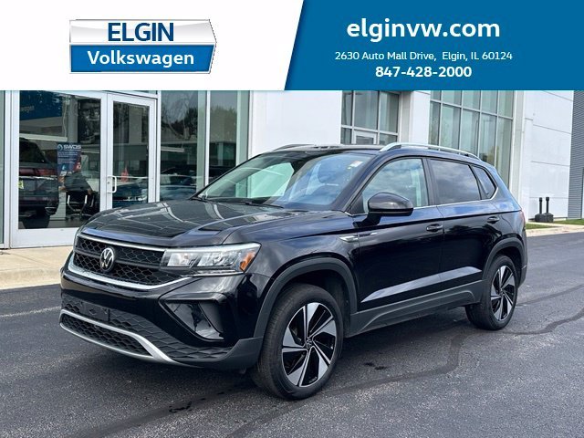 2023 Volkswagen Taos