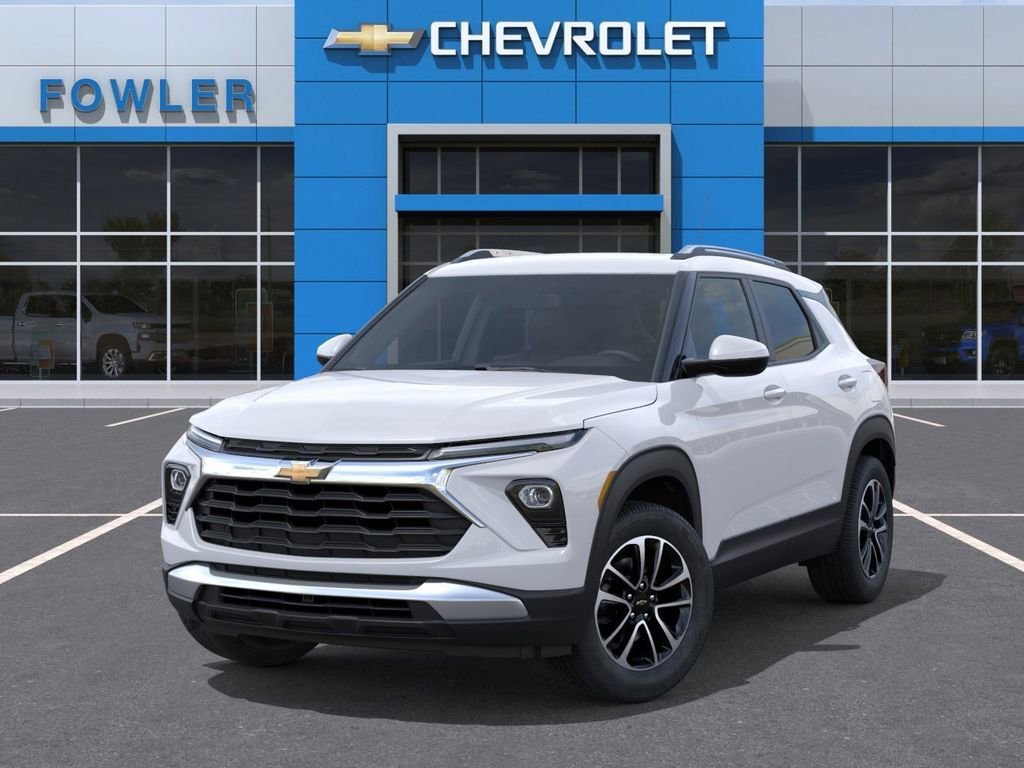 2026 Chevrolet Trailblazer LT - Photo 6