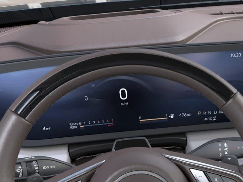New 2026 Ocean Blue Metallic Buick Avenir image 18