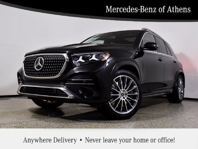 2027 Mercedes-Benz GLE GLE 450