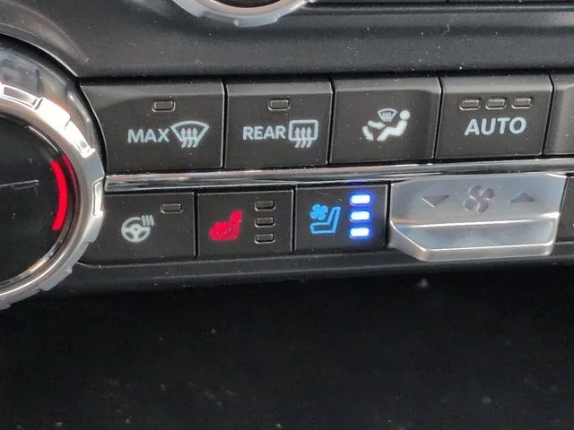 New 2026 Agate Black Metallic Ford Tremor® image 22