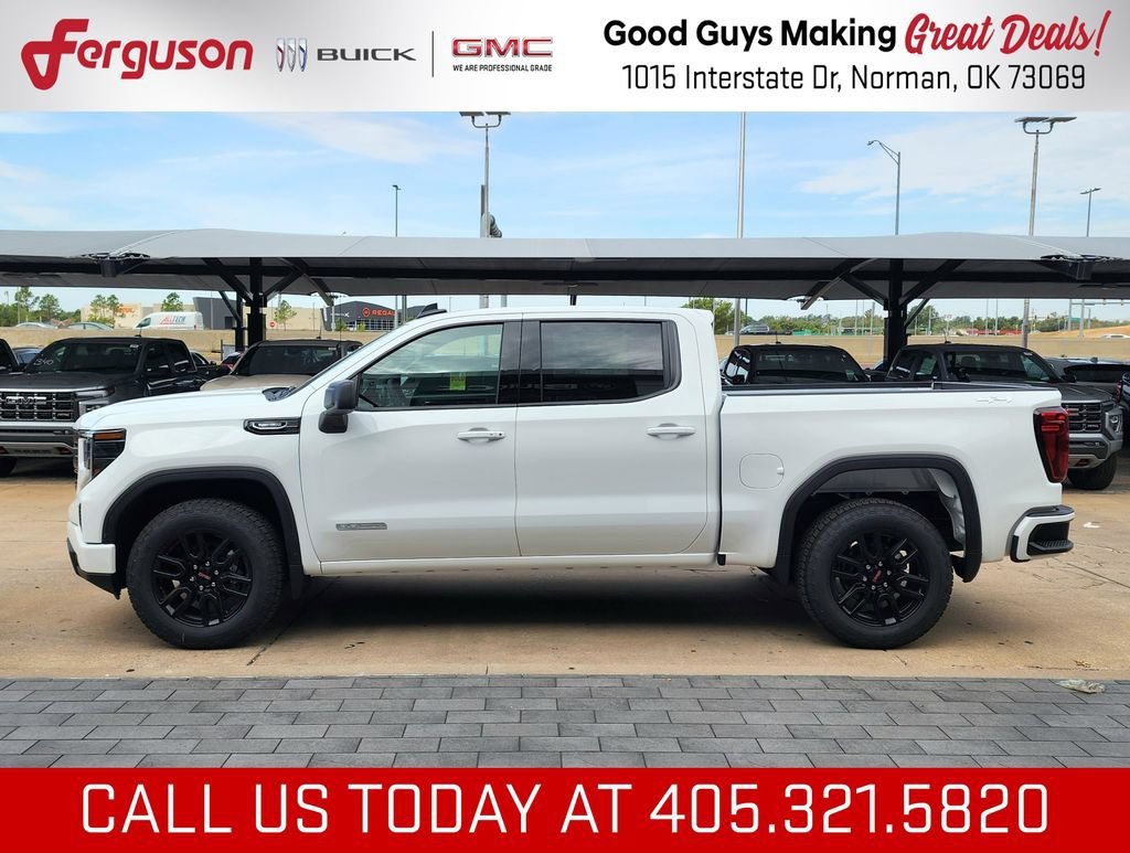 2026 GMC Sierra 1500 Elevation - Photo 7