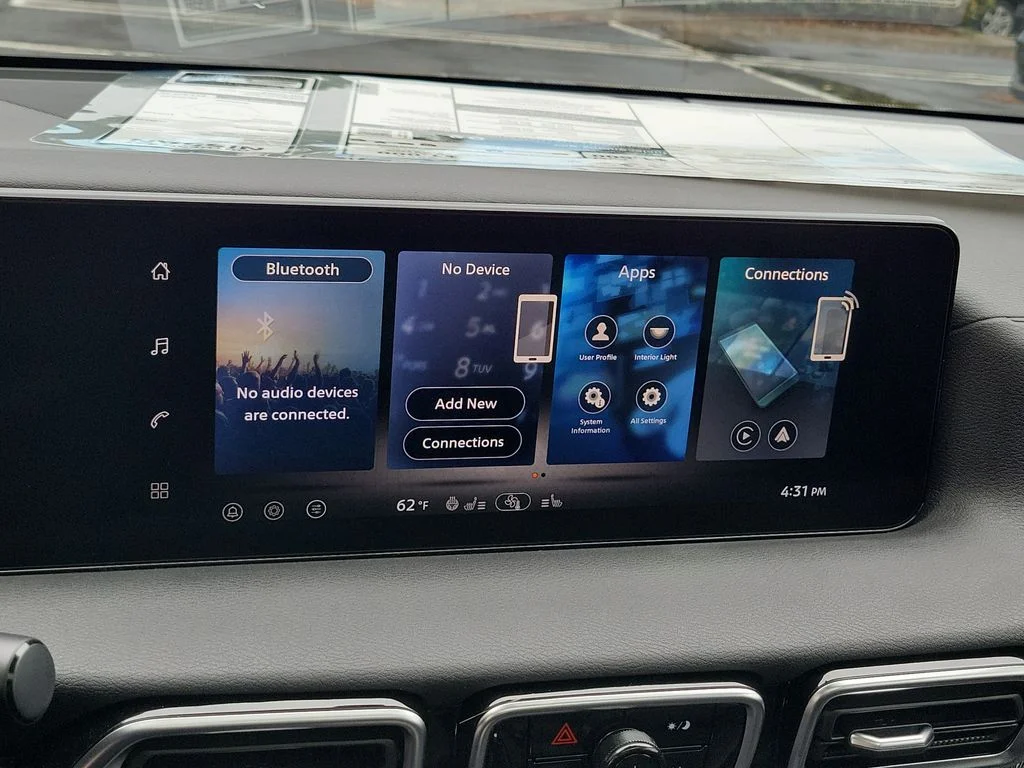 New 2026 Gray Nissan SV image 29