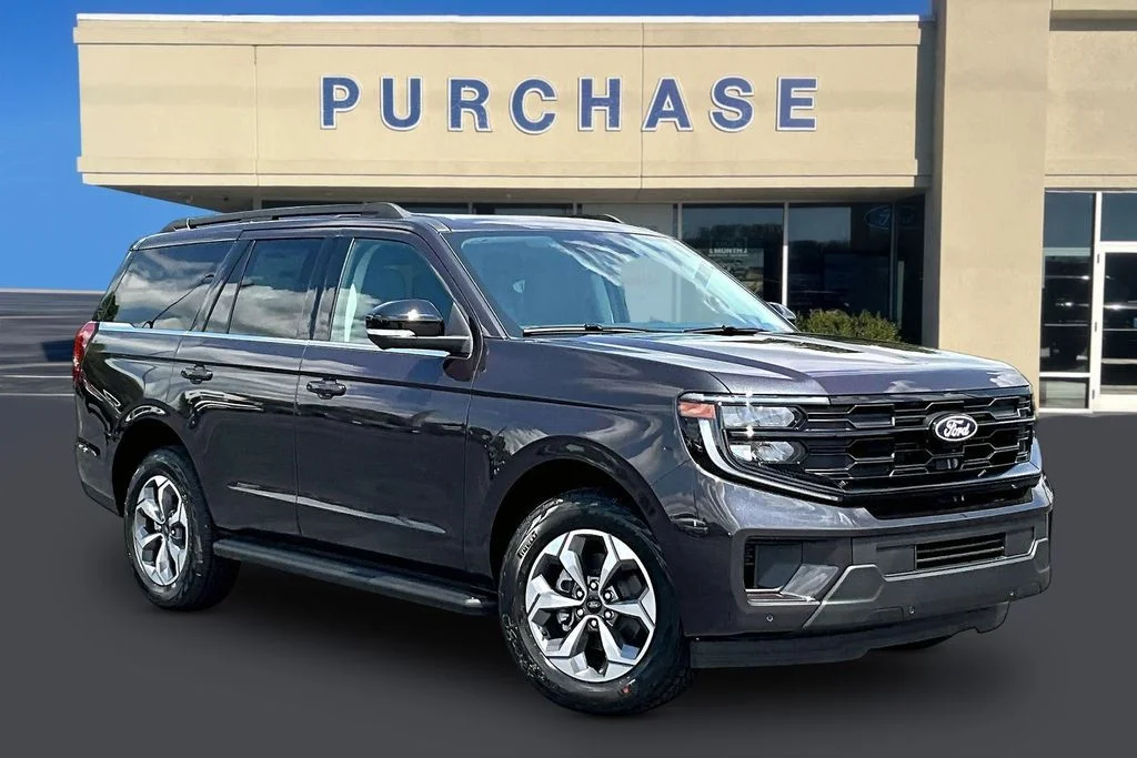 New 2027 Gray Ford Active image 1