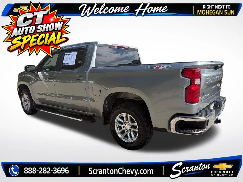 2023 Chevrolet Silverado 1500 LT - Photo 34
