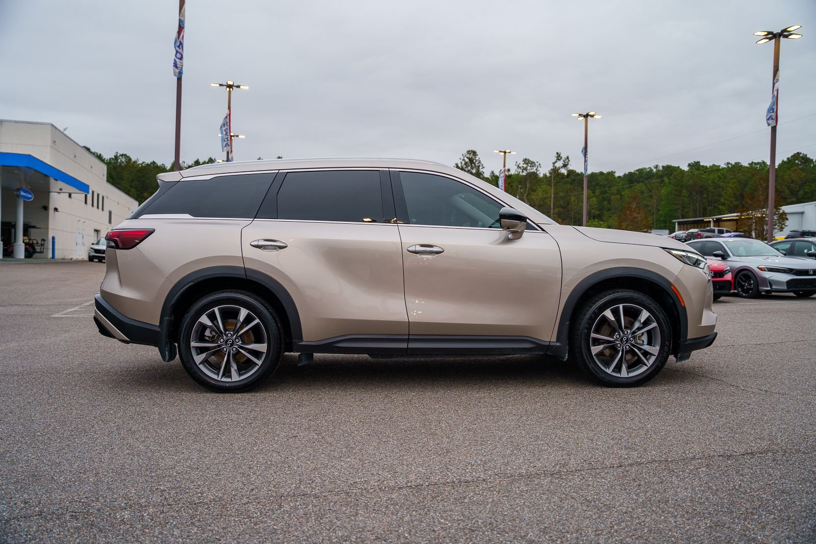 2023 INFINITI QX60 LUXE - Photo 12