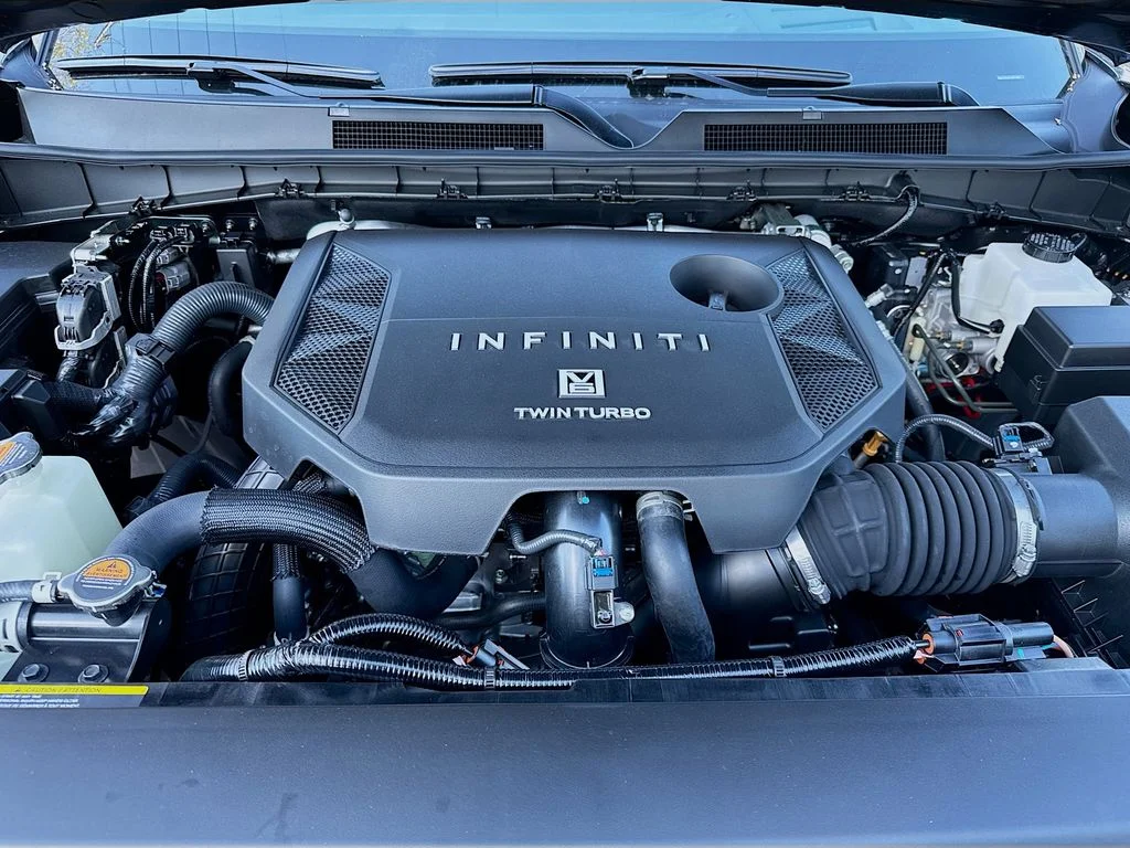 2026 INFINITI QX80 Autograph - Photo 34