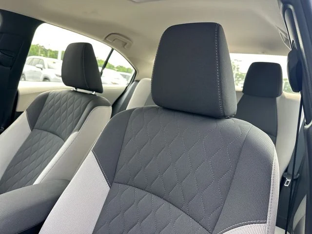 Used 2026 Silver Toyota LE image 16