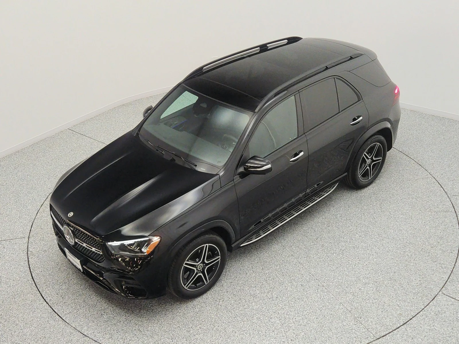 Used 2025 Black Mercedes-Benz GLE 350 SUV image 23