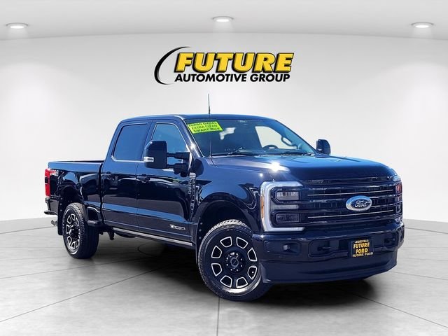 Used 2026  Ford Platinum image 1