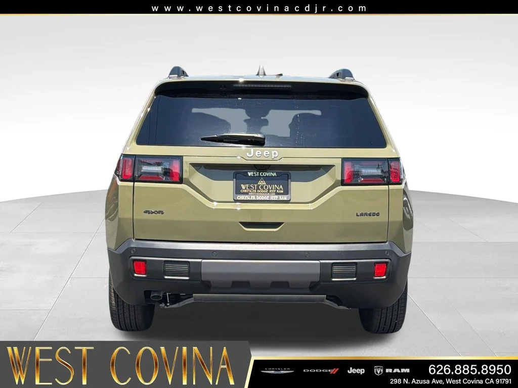 New 2026 41 Exterior Paint Jeep Laredo image 4