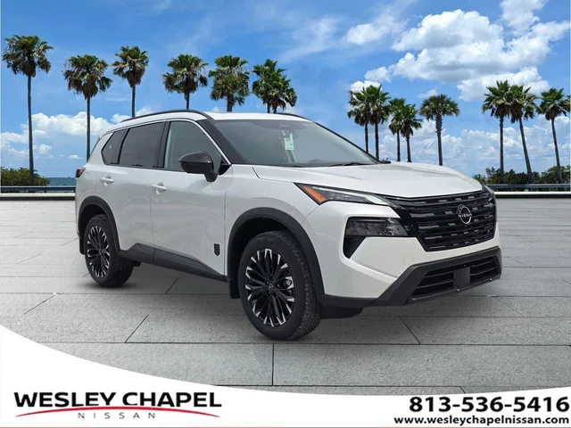 2026 Nissan Rogue Dark Armor™