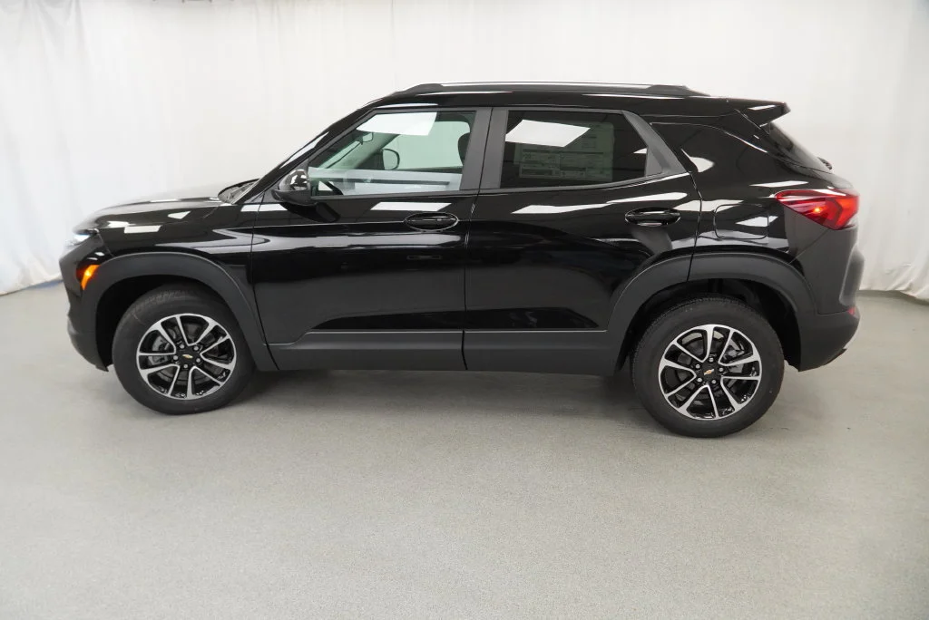 2026 Chevrolet Trailblazer LT - Photo 6