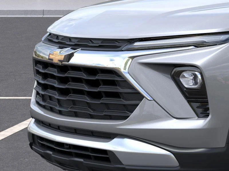 New 2026 Silver Chevrolet LT image 13