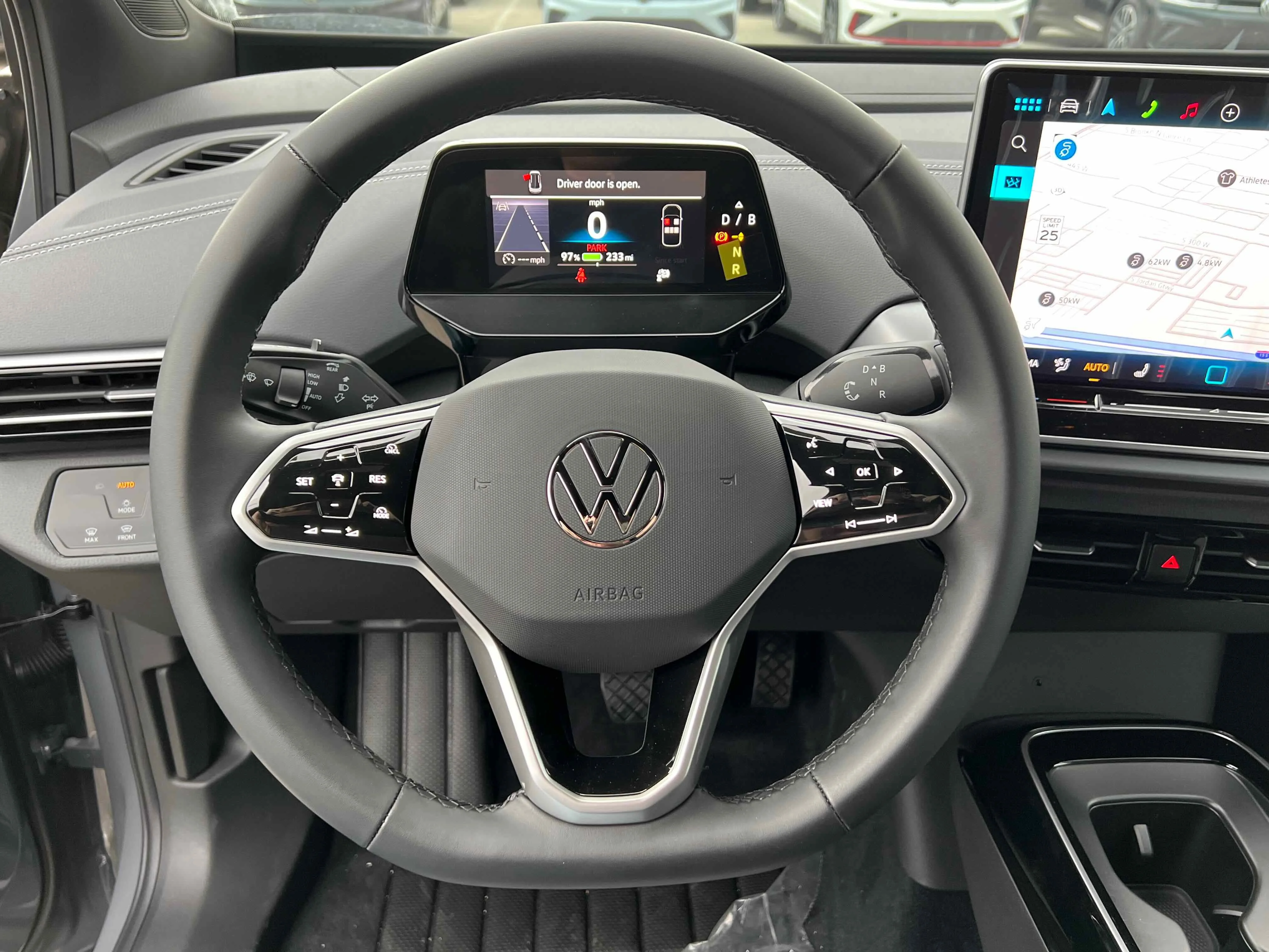 New 2026 Gray Volkswagen Pro image 28