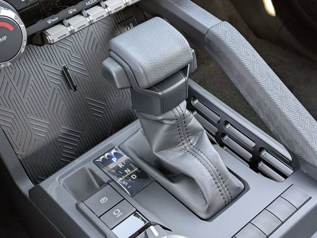 New 2026 Celestial Silver Metallic Toyota SR5 image 25