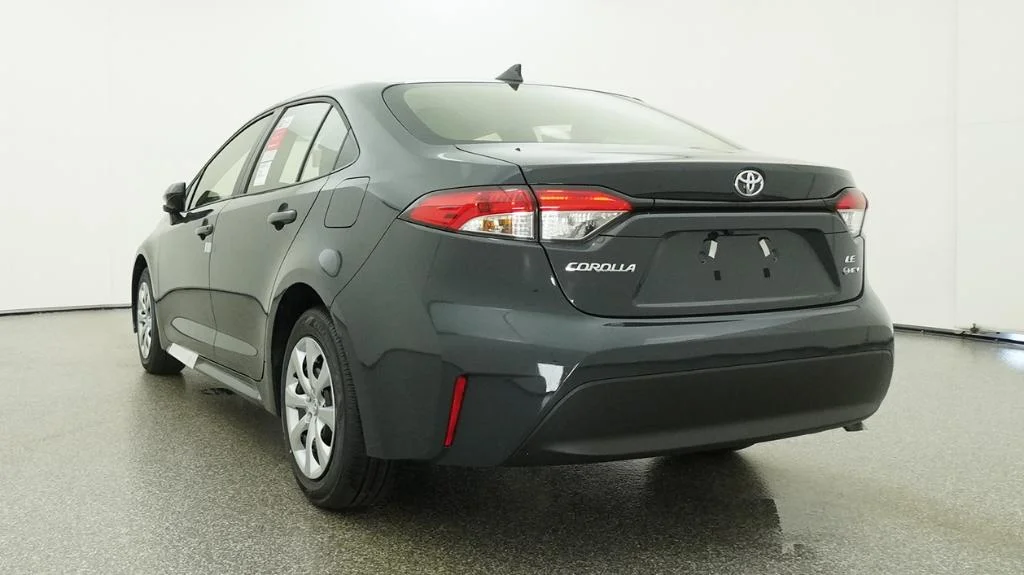 New 2026 Underground Toyota Hybrid LE image 52