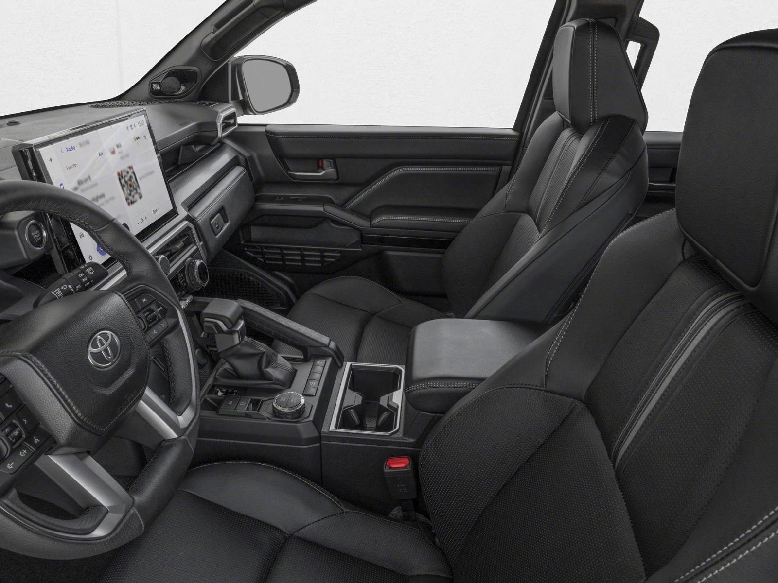New 2026 Wind Chill Pearl Toyota Limited image 6