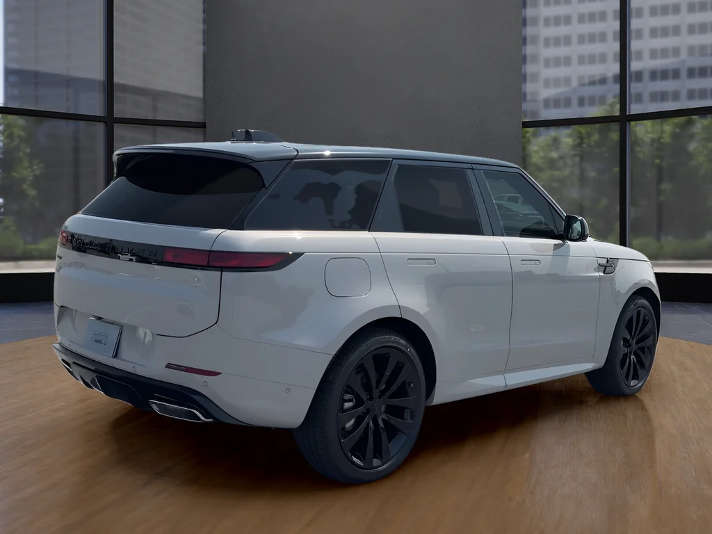 New 2026 Gray Land Rover Dynamic SE image 5