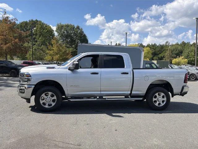 Used 2026 Silver Ram Big Horn image 2