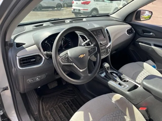 Used 2023 Sterling Gray Metallic Chevrolet LS image 17