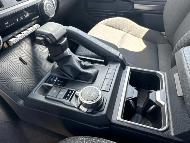 Used 2025 Silver Toyota SR5 image 42