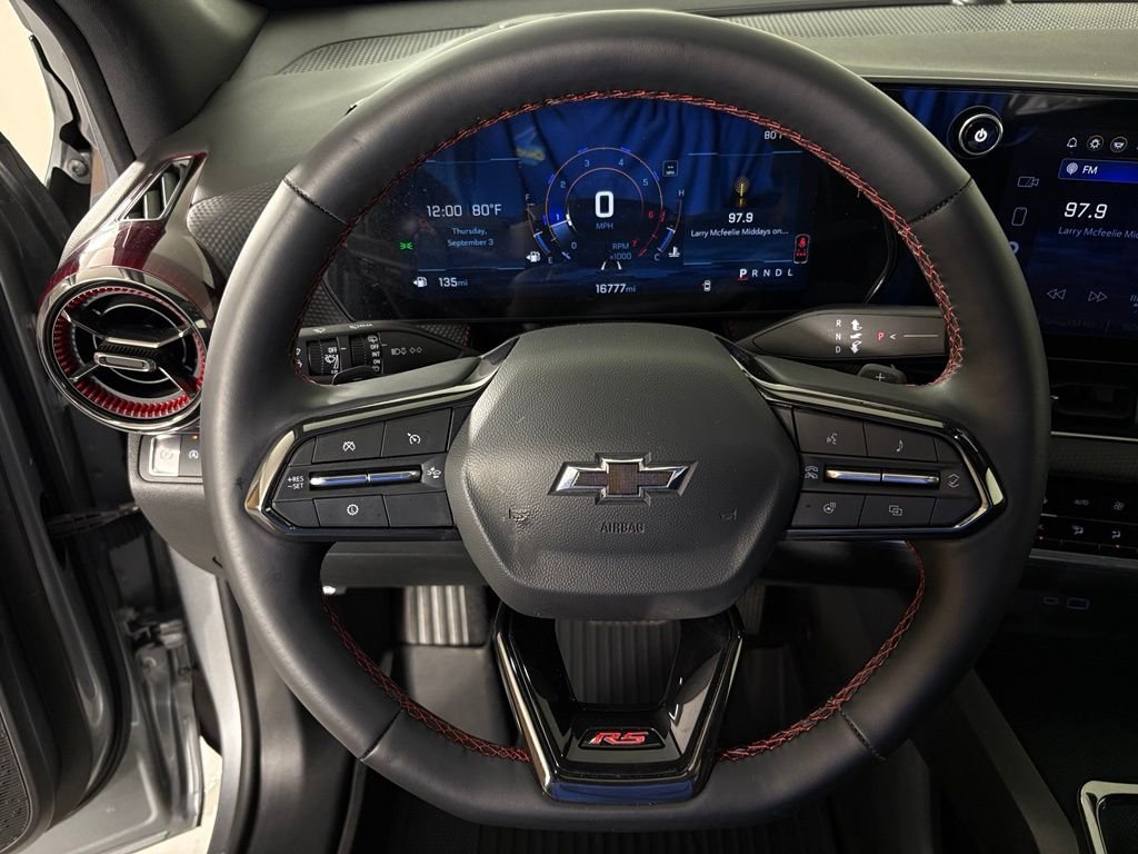 Used 2026 Gray Chevrolet RS image 24