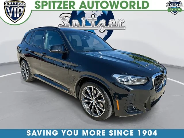 2023 BMW X3 M40i