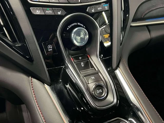 Certified Used 2025 Performance Red Pearl Acura A-Spec Package image 30
