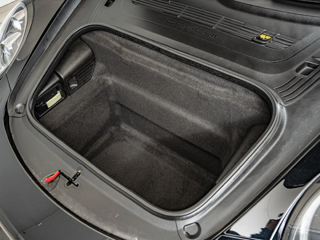 Used 2017 Black Porsche Turbo image 60