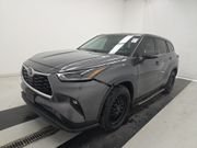 2021 Toyota Highlander LE 4x2 V6's photo
