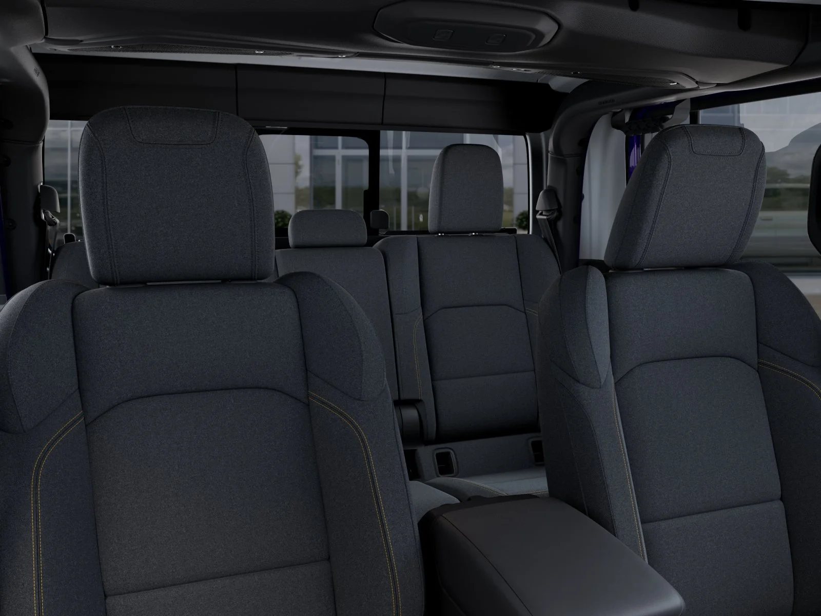 New 2026 Reign Exterior Paint Jeep Sport S image 59