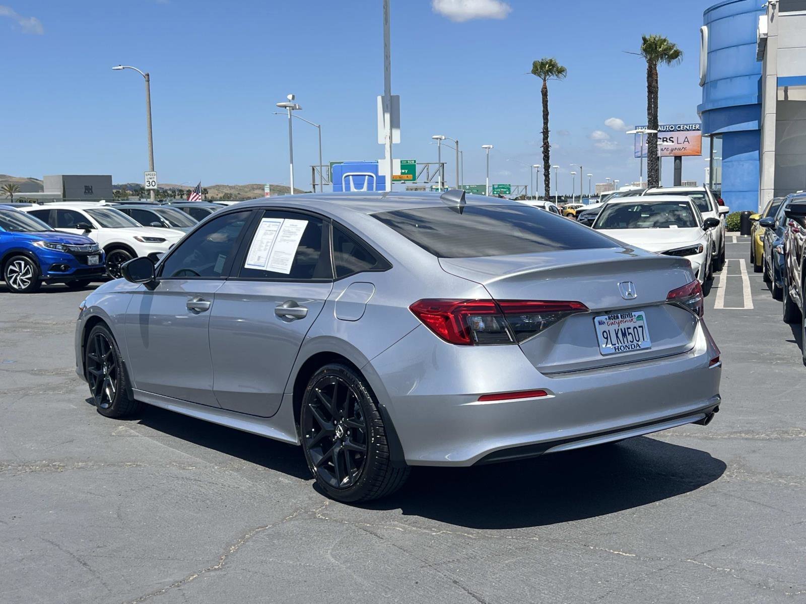 2024 Honda Civic Sport - Photo 30