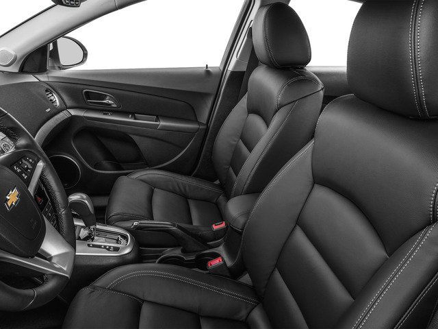 Used 2016 Blue Ray Metallic Chevrolet LT image 11