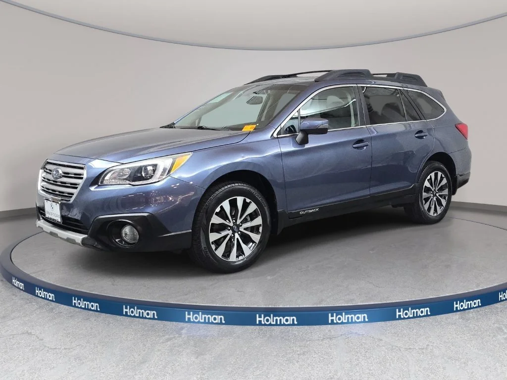 2015 Subaru Outback