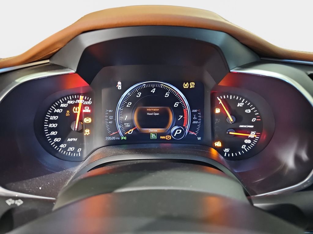 Used 2017 Black Chevrolet Z06 image 19