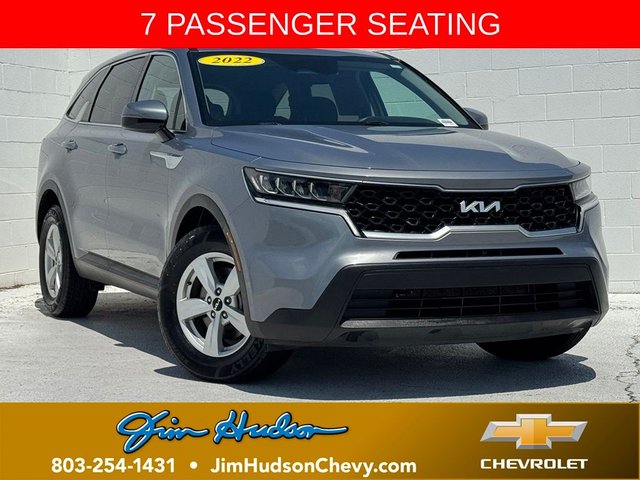 2022 Kia Sorento LX
