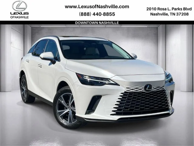2023 Lexus RX