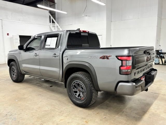 Used 2025 Gray Nissan PRO-4X image 5