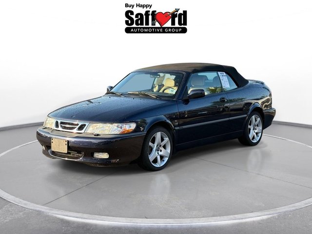 2003 Saab 9-3 SE