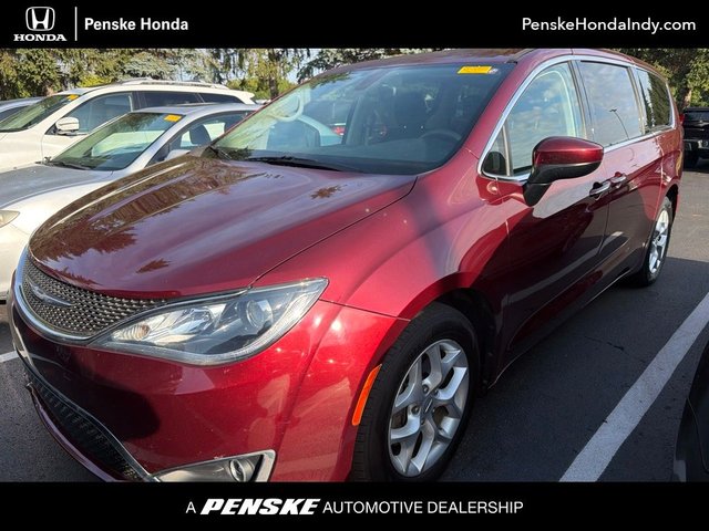 2017|Chrysler|Pacifica|Touring L|4D Passenger Van